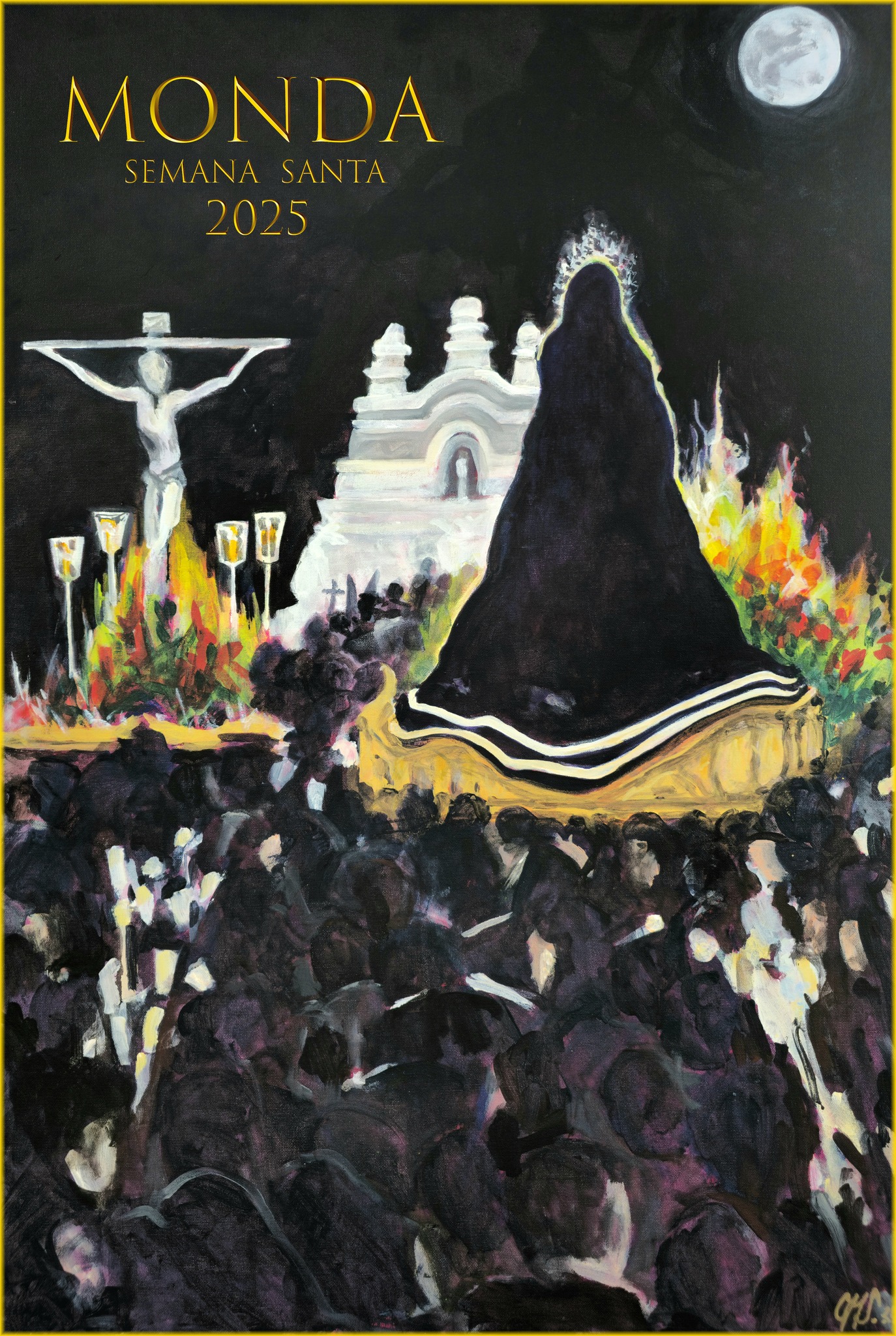 Semana Santa en Monda  